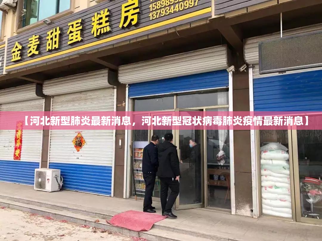 【河北新型肺炎最新消息，河北新型冠状病毒肺炎疫情最新消息】