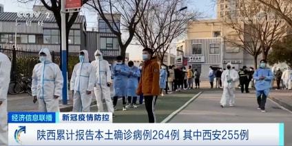 西安市最新疫情政策/西安市最新情况