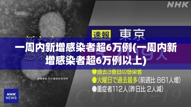 一周内新增感染者超6万例(一周内新增感染者超6万例以上)