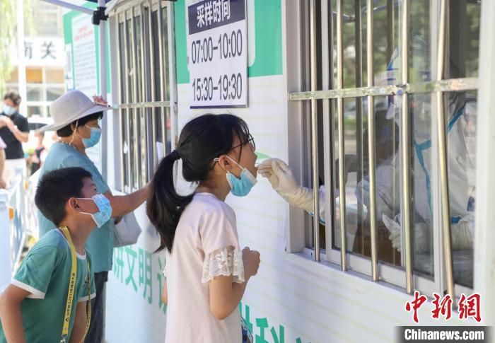 临沂回应核酸大比武(临沂全面核酸检测)