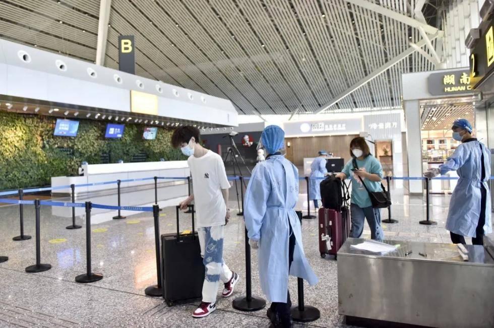 31省区市连续6天无新增本土确诊(全国连续几天无新增本土病例)