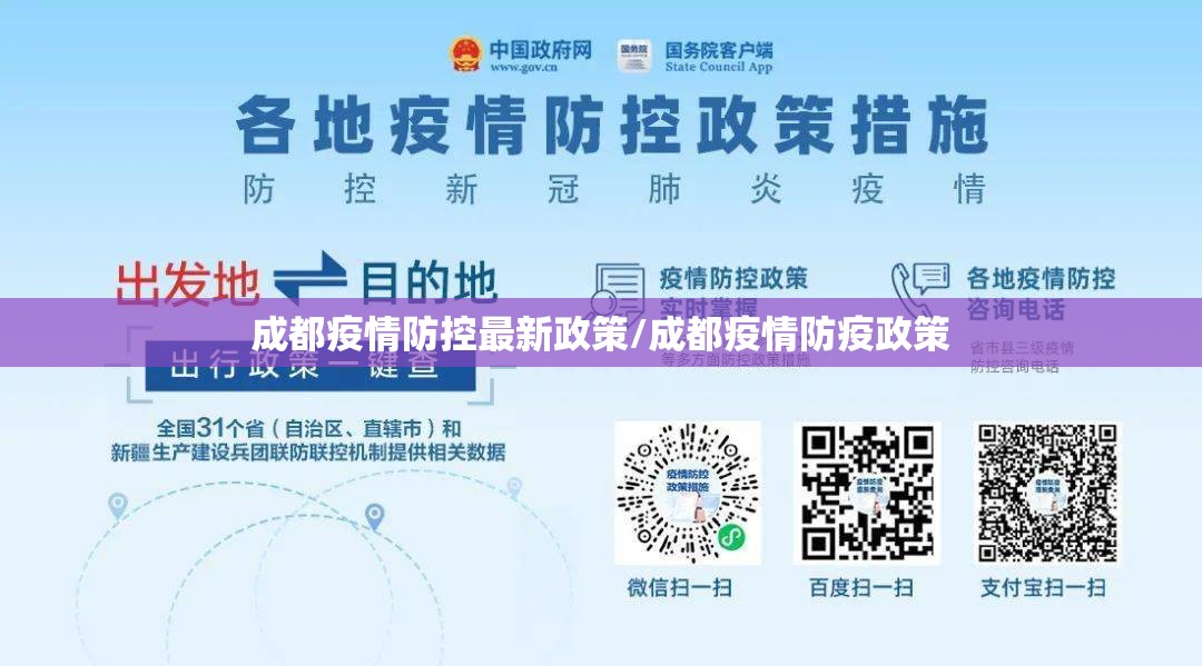 成都疫情防控最新政策/成都疫情防疫政策