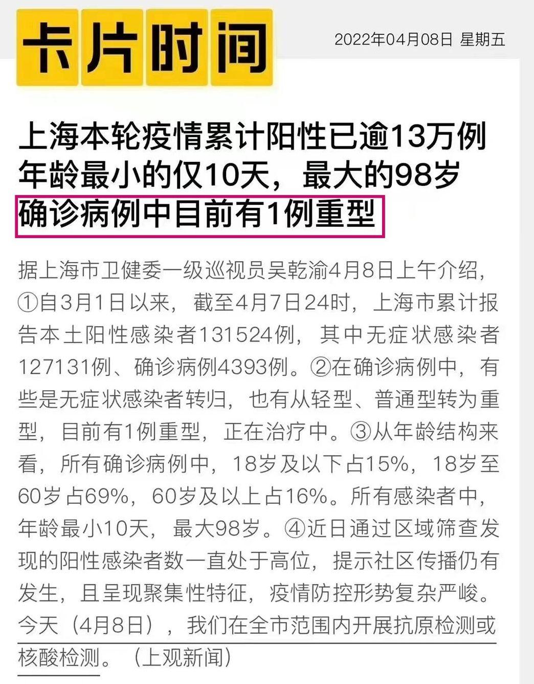 上海确诊病例(上海确证病例)