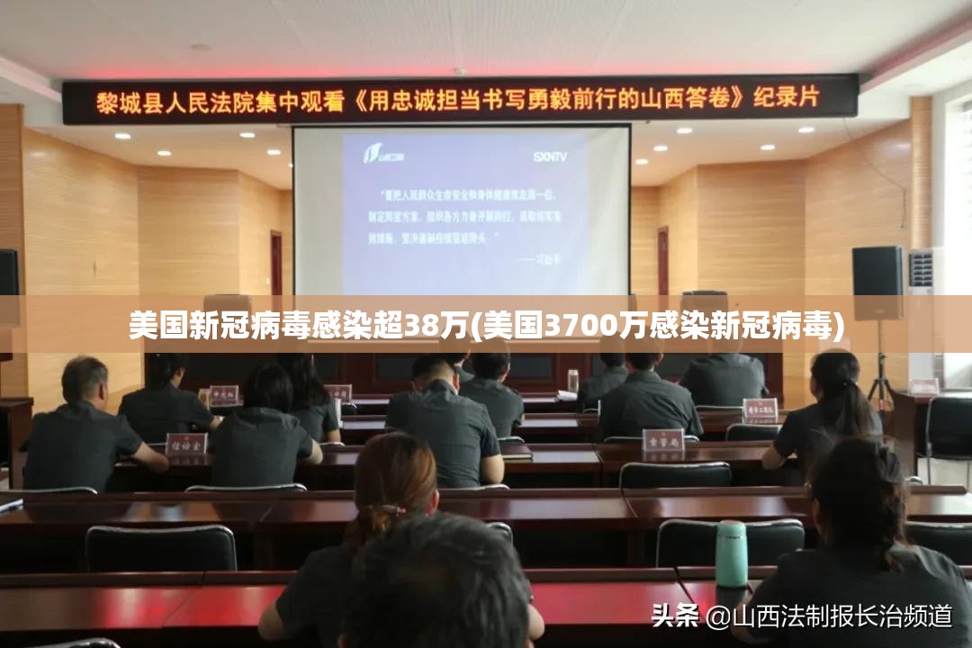美国新冠病毒感染超38万(美国3700万感染新冠病毒)
