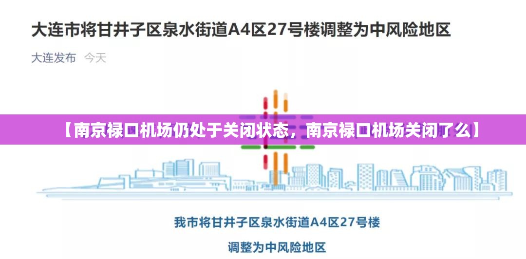 【南京禄口机场仍处于关闭状态，南京禄口机场关闭了么】