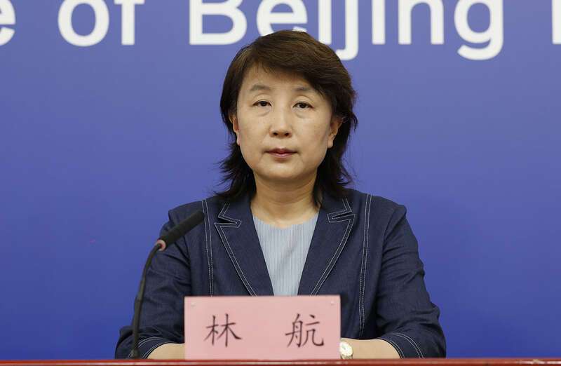 北京海淀社会面筛出一家六口阳性/海淀 阳性