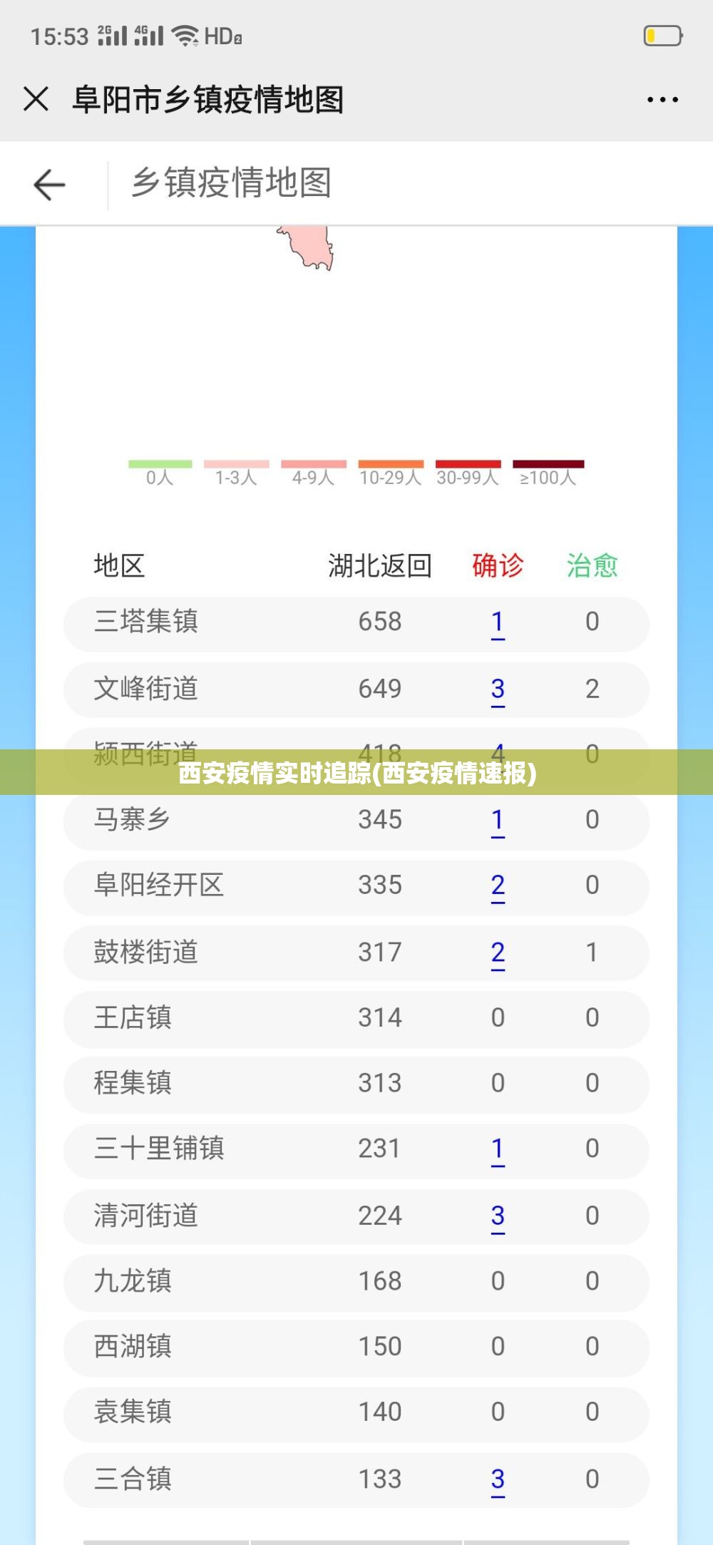 西安疫情实时追踪(西安疫情速报)