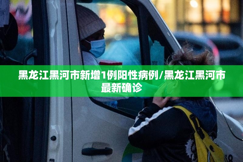 黑龙江黑河市新增1例阳性病例/黑龙江黑河市最新确诊