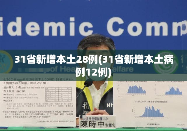 31省新增本土28例(31省新增本土病例12例)
