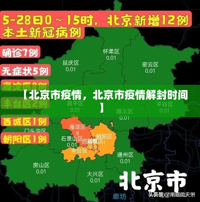 【北京市疫情，北京市疫情解封时间】