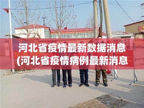 河北省疫情最新数据消息(河北省疫情病例最新消息)