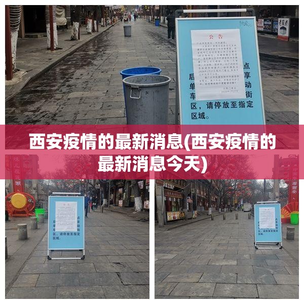西安疫情的最新消息(西安疫情的最新消息今天)