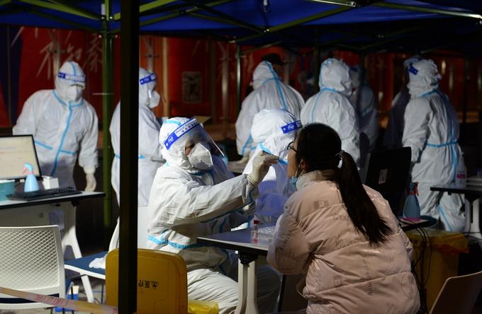 陕西新增18例本土确诊详情公布(陕西新增1本土病例具体情况)