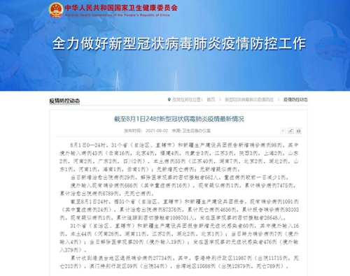 【31省区市新增本土确诊55例，31省区市新增本土确诊病例3例】