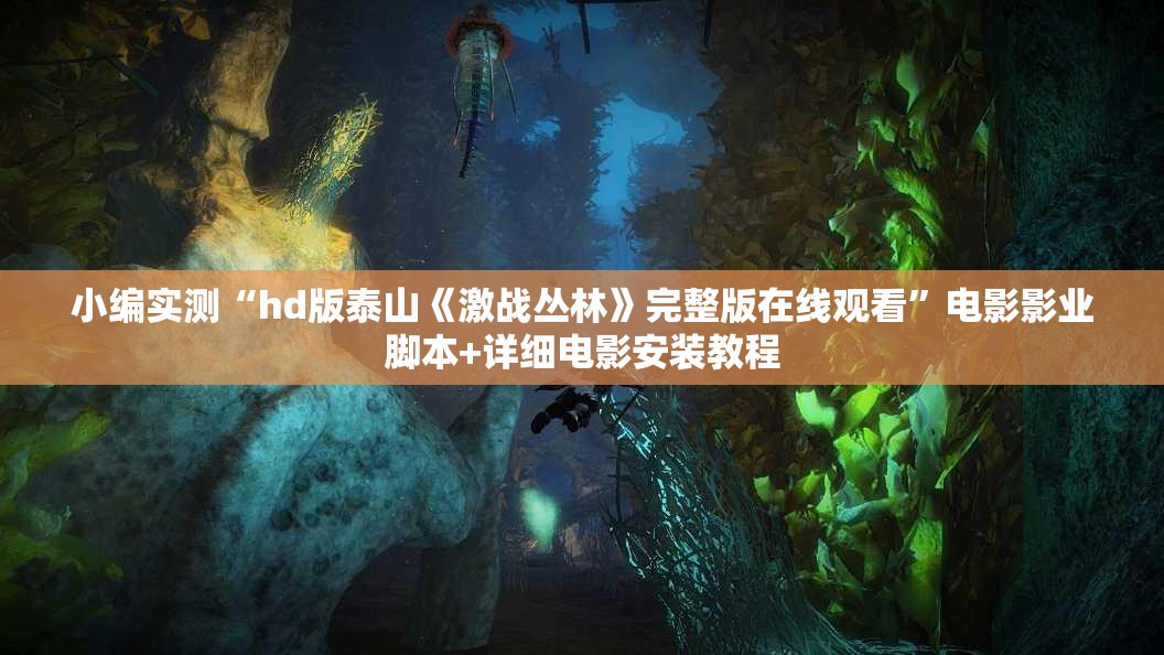 小编实测“hd版泰山《激战丛林》完整版在线观看”电影影业脚本+详细电影安装教程