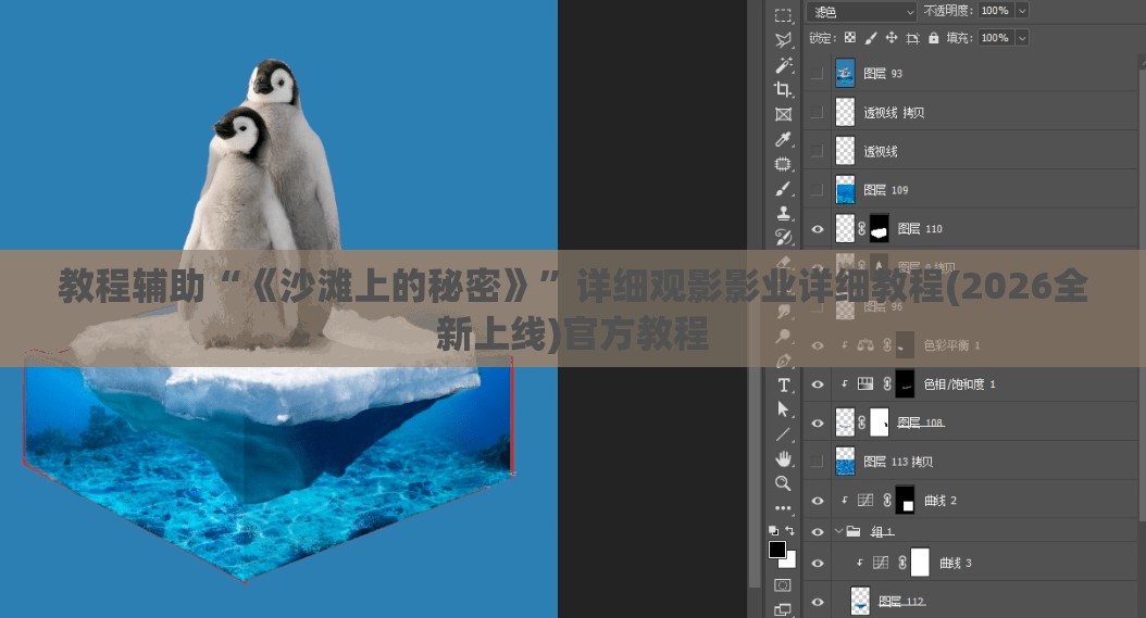 教程辅助“《沙滩上的秘密》”详细观影影业详细教程(2026全新上线)官方教程