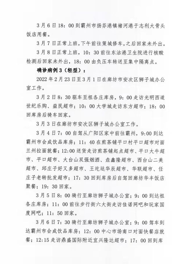 【廊坊增本土确诊12例，廊坊又增加一例】