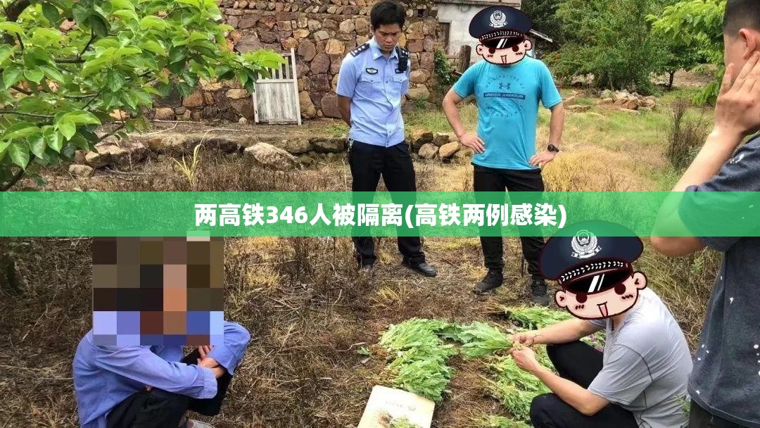 两高铁346人被隔离(高铁两例感染)