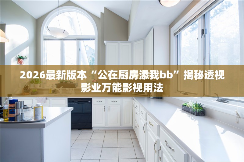 2026最新版本“公在厨房添我bb”揭秘透视影业万能影视用法