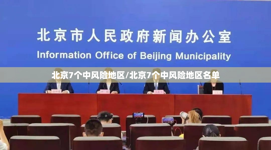 北京7个中风险地区/北京7个中风险地区名单