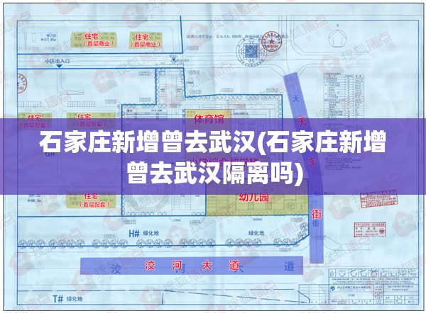 石家庄新增曾去武汉(石家庄新增曾去武汉隔离吗)