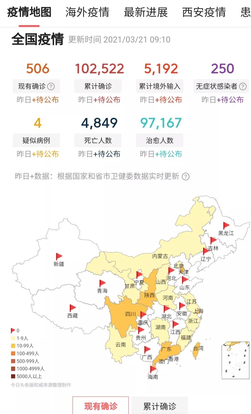 警惕!西安已多人确诊!(西安确诊病例人数)