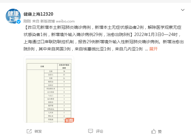 安徽新增本土无症状感染者1例/安徽疫情新增2个无症状