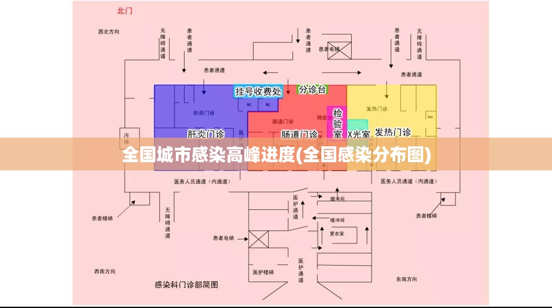 全国城市感染高峰进度(全国感染分布图)