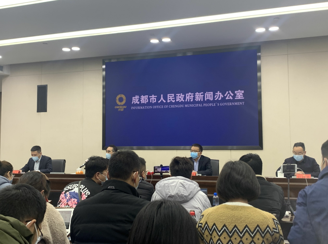 【成都新增四粒无症状，成都新增2名确诊2名无症状】