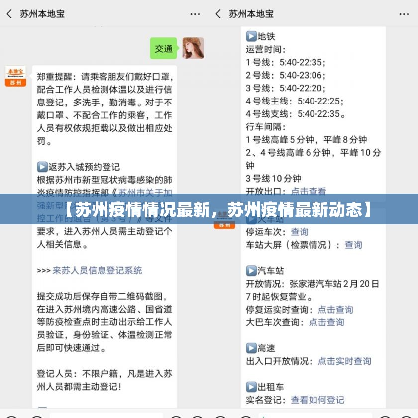 【苏州疫情情况最新，苏州疫情最新动态】