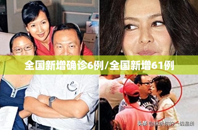 全国新增确诊6例/全国新增61例