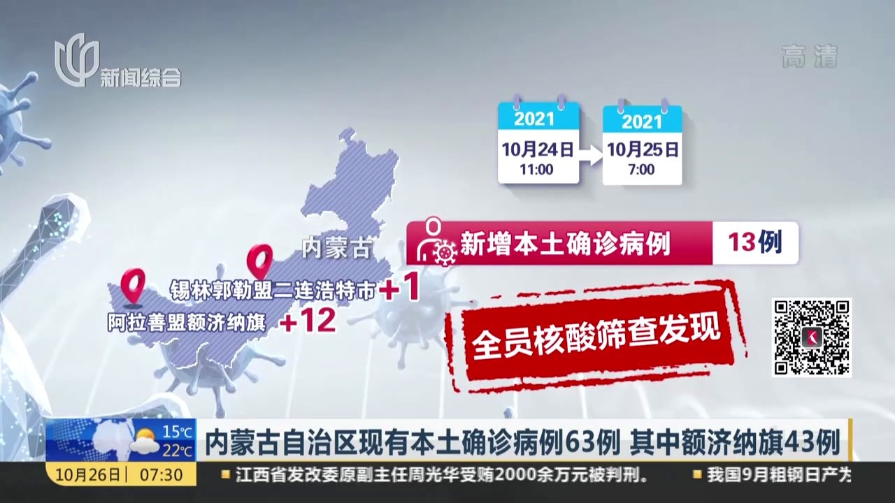 额济纳旗新增13例本土确诊/额济纳旗新增病例行程轨迹