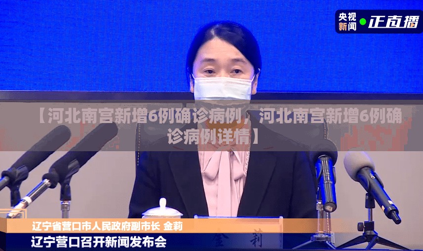 【河北南宫新增6例确诊病例，河北南宫新增6例确诊病例详情】