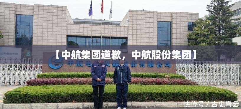 【中航集团道歉，中航股份集团】