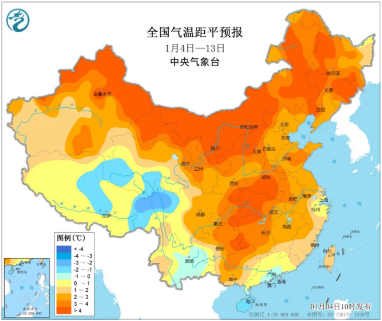 全国各城市感染高峰期进度(全国感染者分布)