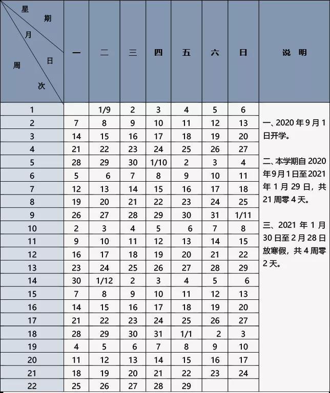 【2021年放假安排时间表，2021年放假的时间表】