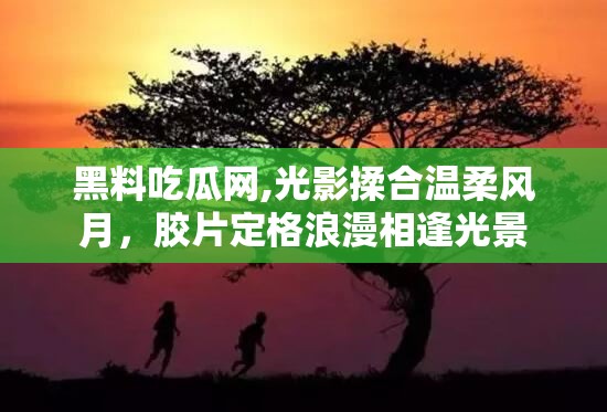 黑料吃瓜网,光影揉合温柔风月，胶片定格浪漫相逢光景