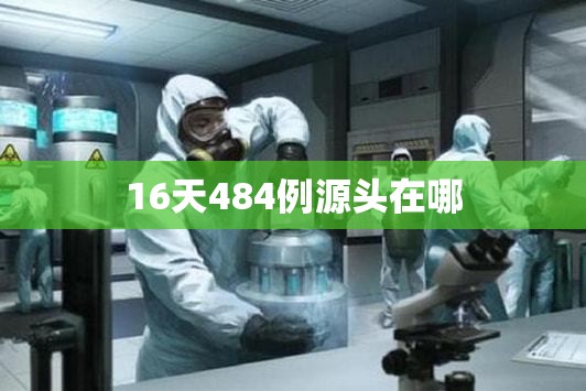 16天484例源头在哪