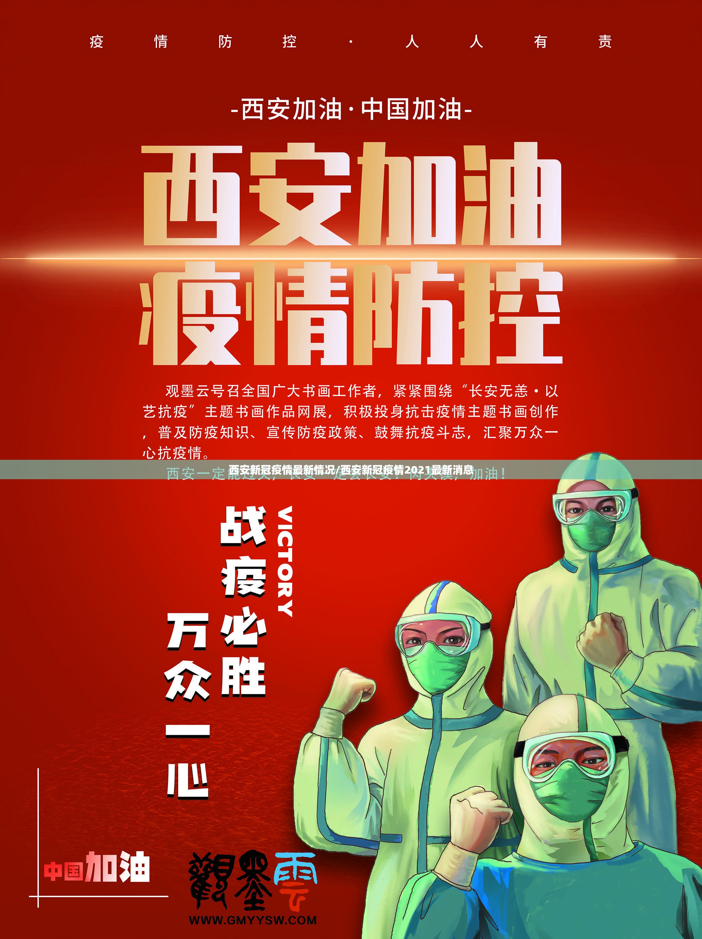 西安新冠疫情最新情况/西安新冠疫情2021最新消息