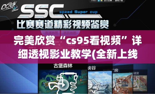 完美欣赏“cs95看视频”详细透视影业教学(全新上线)