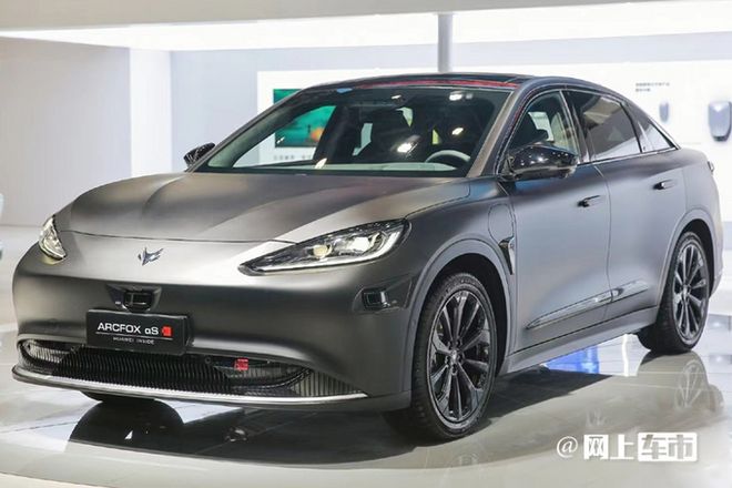 最新车型/华为最新车型