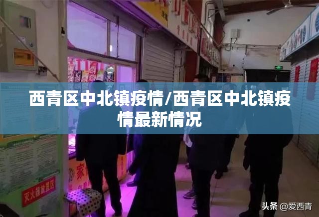 西青区中北镇疫情/西青区中北镇疫情最新情况