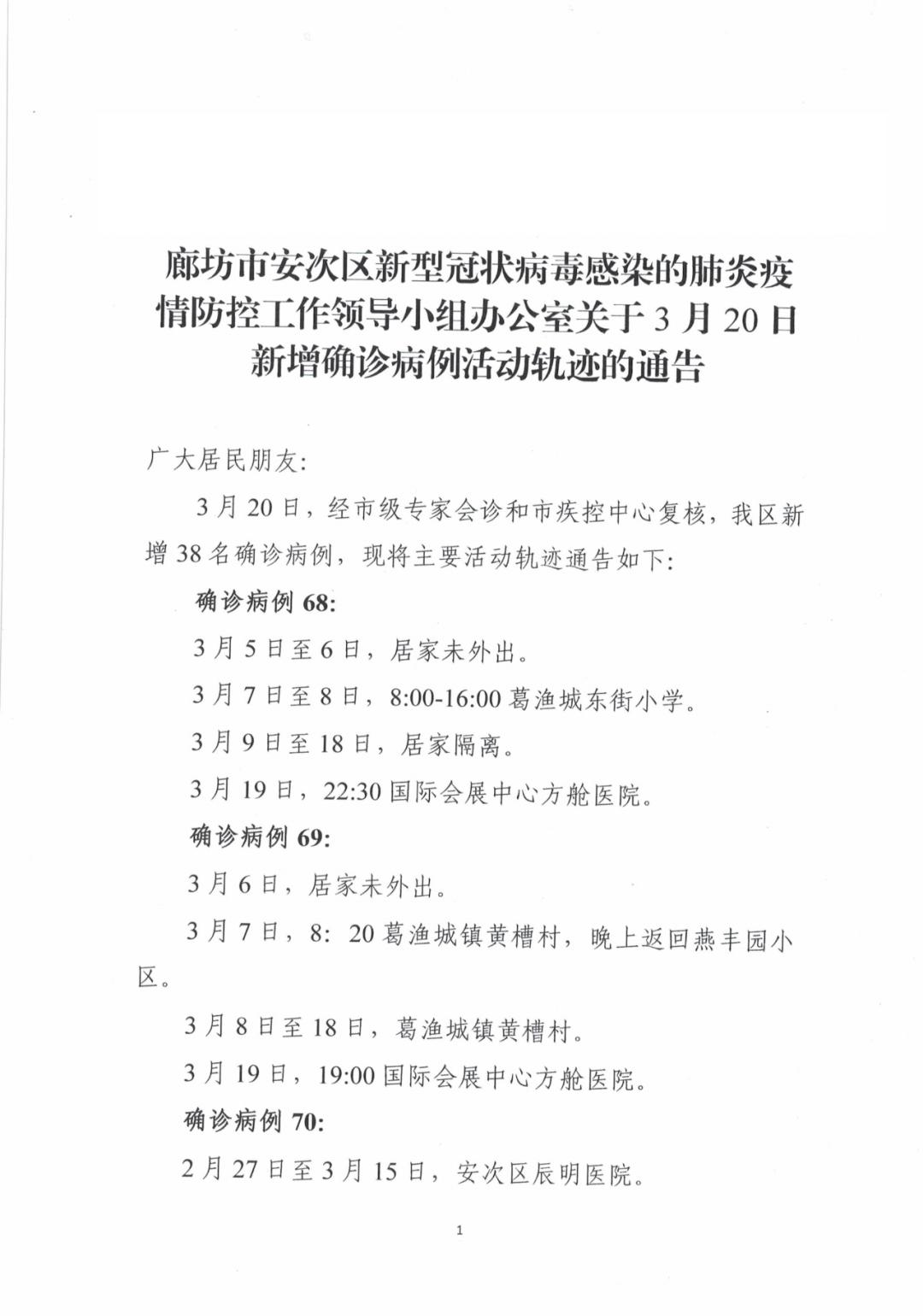 廊坊增本土确诊12例(廊坊新增确诊)