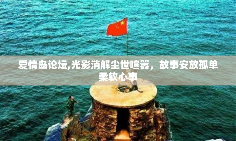 爱情岛论坛,光影消解尘世喧嚣，故事安放孤单柔软心事