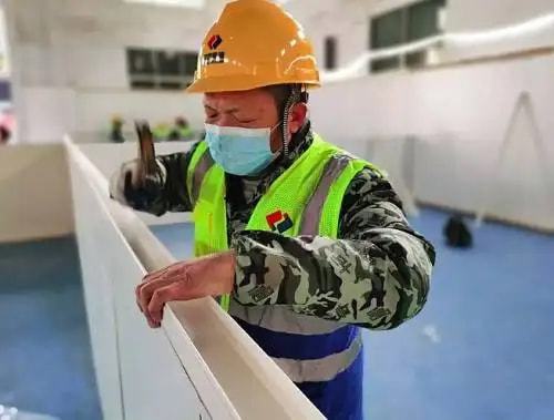10地发现援建方舱阳性人员/援建方舱医院心得体会