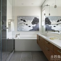三分钟教会你“大众浴池针孔女洗澡间装修效果图看”详细分享装影视步骤