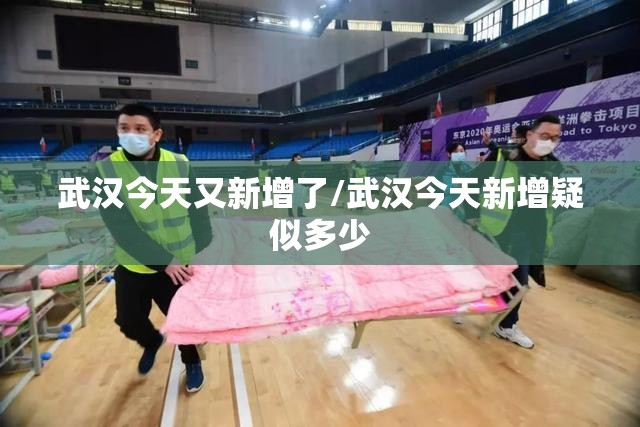 武汉今天又新增了/武汉今天新增疑似多少