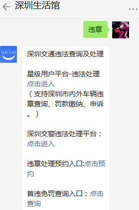 【深圳交通违章，深圳交通违章首次免罚申请条件 如何申请 材料准备】