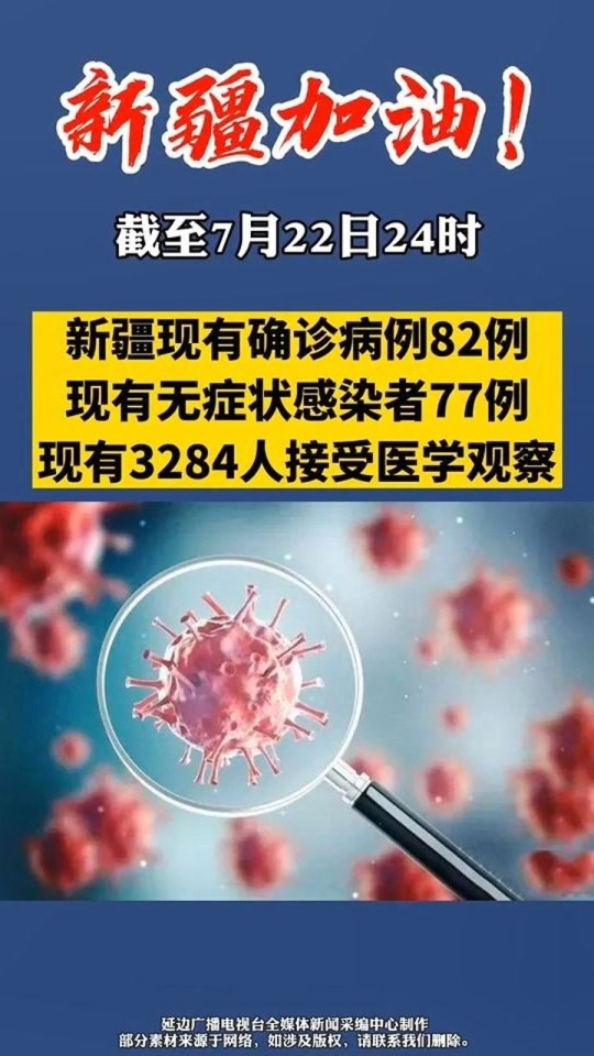 【新疆有新增肺炎病例吗，新疆有无新增】