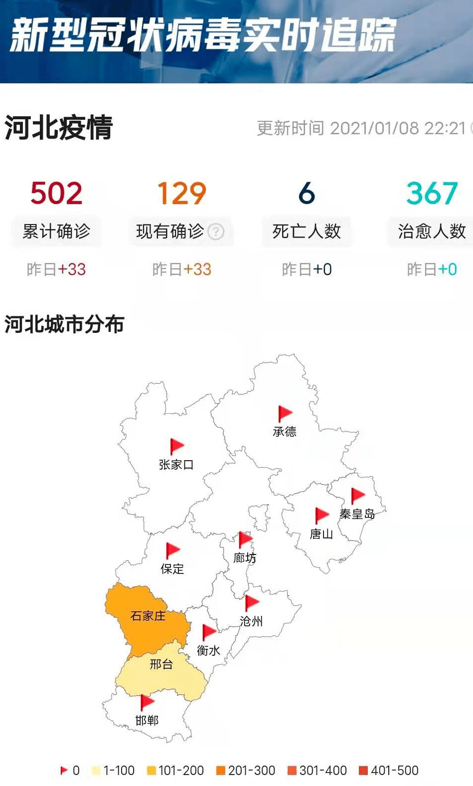 河北3天59人感染确诊者都去过哪?/河北多人感染